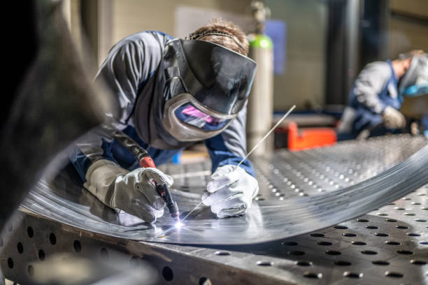 Affordable Welder Services in Rothsville, PA